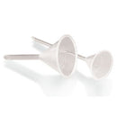 EA46.1: Rotilabo®-urbanti embudo TPX Ø dentro de la parte superior 196 mm L tallo 160 mm. 1 pc(s) - Quimivitalab