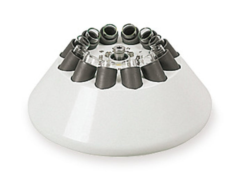 ec35.1 rotor para centrífuga de sobremesa Rotofix 32 A, 12 posiciones tipo 1613 para tubos de 15 ml - Quimivitalab