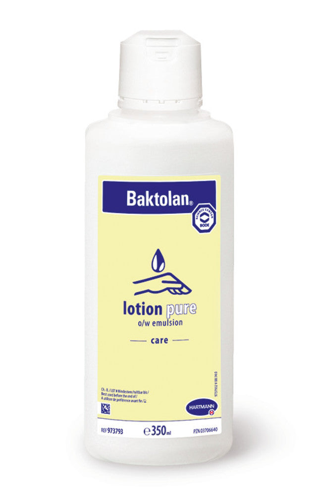 EKH7.1 Emulsión pura BAKTOLAN para pieles normales (350 ml)