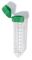 EKY2.1 Tubos de centrífuga con tapa abatible, 50 ml (500 uds) - Quimivitalab