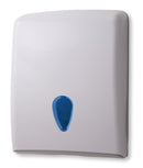 EYT2.1  Dispensador de toallas de mano plegable fabricado en ABS - Quimivitalab