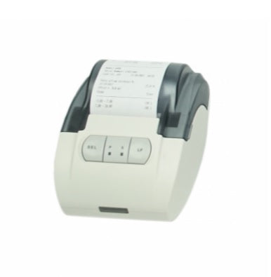 G-PRINTER-RSN Impresora RS232 papel normal para XS, series 60, 8, 80 y balanzas. - Quimivitalab