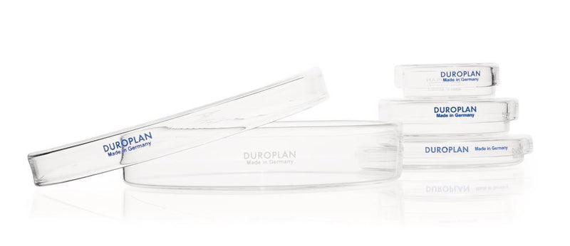 K612.1  Placas Petri DUROPLAN ®, 120 x 20 mm (10 uds)