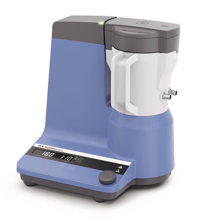 KHT0.1 Molino/mezclador discontinuo MultiDrive Basic, 1000 Vatios - Quimivitalab