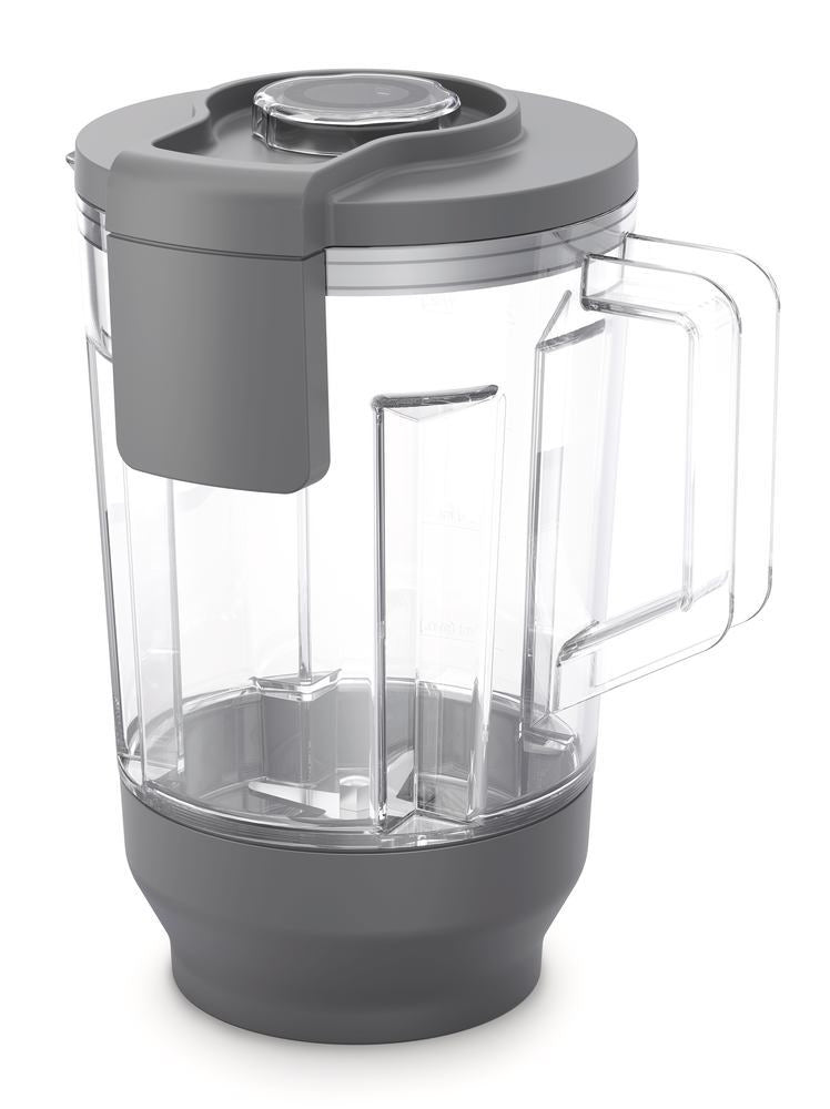 KHT1.1 Recipiente MultiDrive BL 2000 para molinillo Multidrive Basic (KHT0.1), 2000 ml
