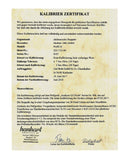 LK76.1 Cronómetro con certificado de calibración con carcasa de ABS impermeable