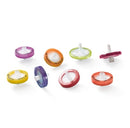 NA21.1  Filtros de jeringa Polietersulfona, 0,2 µm, 25 mm, no estéril (100 uds) - Quimivitalab
