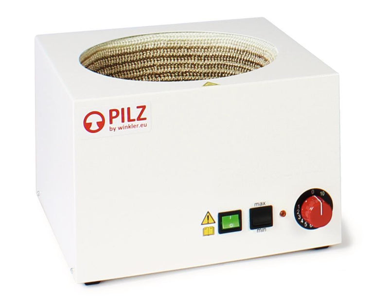 NP36.1  Manta calefactora Pilz ® WHU2ER-Classic-series, 20000 ml, 2400 W