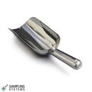 A336-4000 Pala Pharmascoop de acero inoxidable, volumen 4000 ml