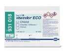 T369.1 Kit de prueba VISOCOLOR ® ECO Cloruro, REF. 931018 (90 tests) - Quimivitalab