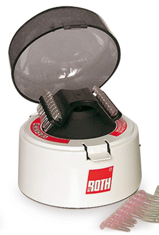 T465.1 Mini centrífuga ROTILABO con rotor de mariposa, RCF máximo 2000xg - Quimivitalab