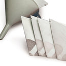 AXL8.1 Tamiz de cartón desechable, 150 µm - 125 unidades - Quimivitalab