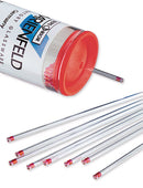 TX80.1 Pipetas capilares micro hematocrito con heparinización de sodio, 75 µl (1000 uds)