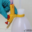 8703A-25 Bureta automática 25 ml (+/- 0.045 ml) altura 610 mm