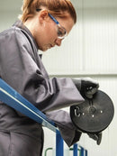 5309-0020 Bobina cable manual de PA eléctricamente conductiva, ancho 44mm