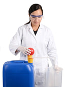 5005-1800 Bomba manual OTAL de PP Ø-tubo 18 mm caudal 26 litros por minuto