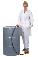 5000-8012 Bomba de pedal desechable OTAL®, tubo PE Ø 12mm caudal 14 litros / minuto