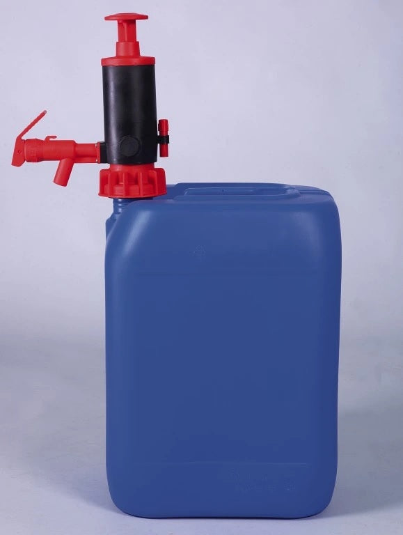 5202-2000 Bomba Pumpmaster para líquidos acuosos no agresivos, 8 litros por minuto