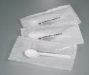 5378-0011 Cuchara desechable LaboPlast 127 mm volumen 2.5 ml (100 ud)