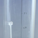 5079A-1000 Muestreador de aguas profundas, 1000 ml, diámetro 100 mm, 280 mm - Quimivitalab