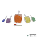 8045P-30S Pala blanca Pharmascoop de PP estéril, volumen 30 ml (100 uds.)