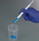 5378-1032 Micro-espátula desechable volumen 1.0 / 0.25 ml, embalaje individual (100 uds)