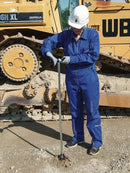 5350-1010 Varilla de Extensión para muestreador Mole, longitud 100 cm