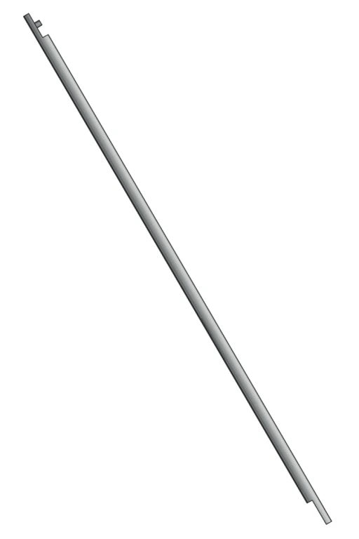 5350-1010 Varilla de Extensión para muestreador Mole, longitud 100 cm