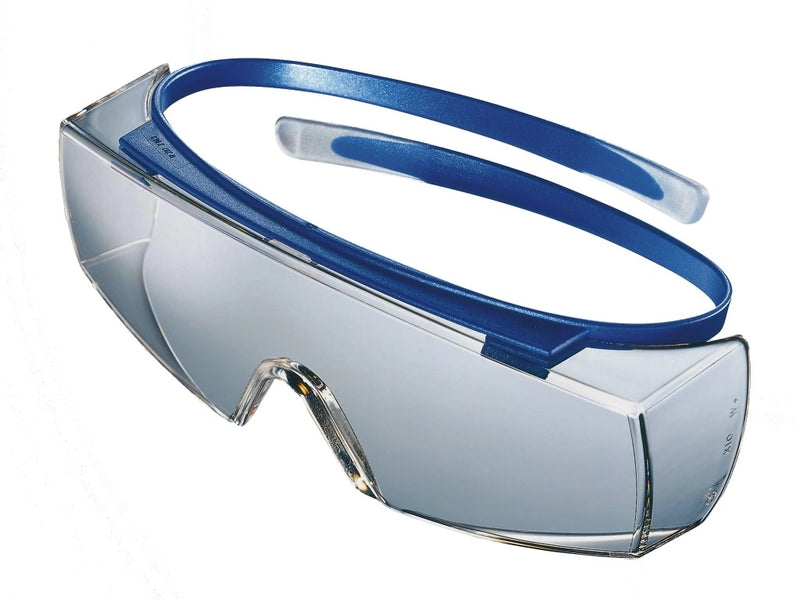 2502-1003 Gafas de seguridad Ultraflex, para llevar solas o encima de otras gafas