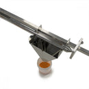 1220R-1  Kit de vaciado de rejilla para muestreadores POCKET multi zona, con 3 embudos