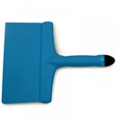 8336R-1  Raspador manual de Polipropileno rojo, 250 mm de ancho