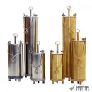 5132B-1000 Muestreador de cilindro de inmersión, de latón, volumen 1000 ml