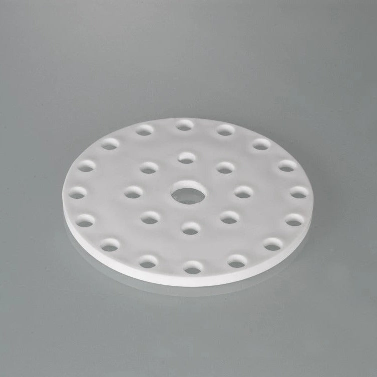 9791-0151 Placa matriz agujeros desecador de Ø interior 150 mm - Quimivitalab