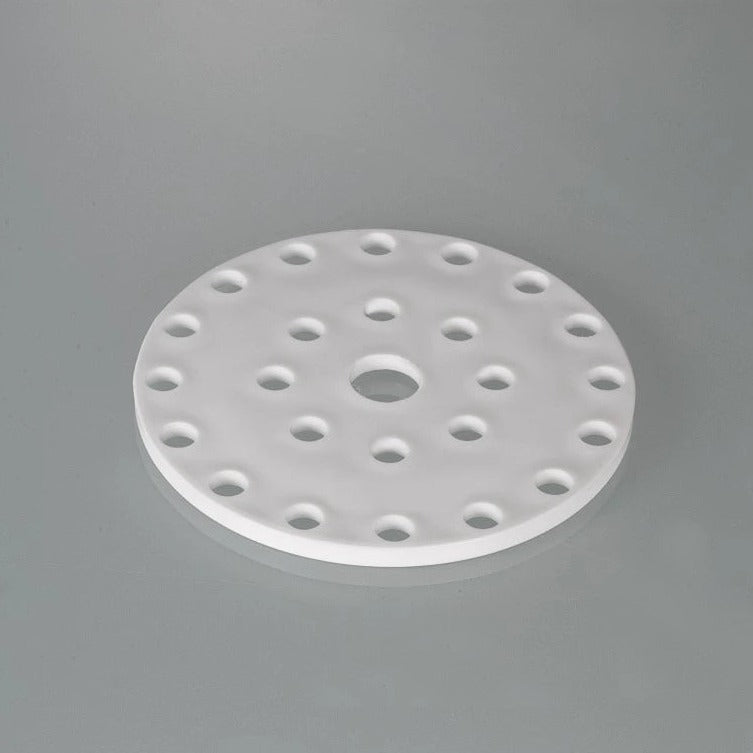 9791-0201 Placa matriz agujeros desecador de Ø interior 200 mm - Quimivitalab