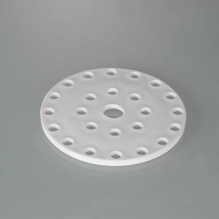 9791-0251: Placa matriz de agujeros para desecador para 250mm - Quimivitalab