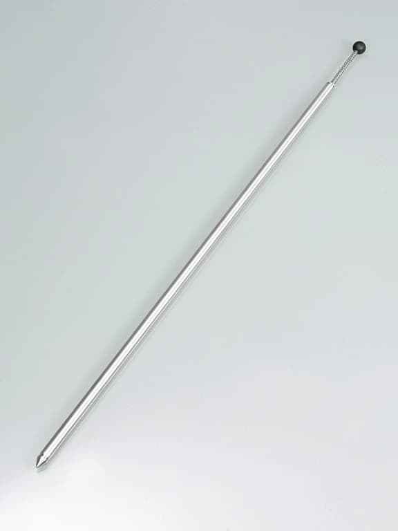 5307-2055 Muestreador MicroSampler de acero inoxidable Ø-tubo 25 mm, 55 cm. - Quimivitalab