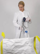 5302-0601 Muestreador para gránulos entre 2 y 4 mm, profundidad de penetración 60 cm