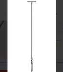 5346-2000 Muestreador PharmaPicker de acero inox. con cilindro de recogida 1.25 a 2.50 ml