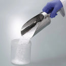 5370-0450 Pala de acero inoxidable, 450 ml Ø 75 mm