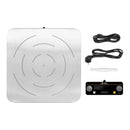 PCE-MSR 100L Agitador magnético con panel de control externo, volumen 100 litros