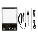 PCE-MSR 30 Agitador magnético para líquidos de hasta 5 litros, 1600 rpm, temperatura hasta 300º