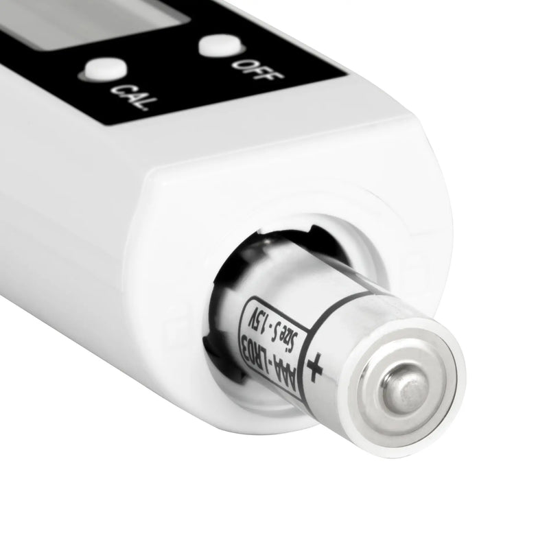 PCE-SM 5  Conductímetro con compensación automática de temperatura, resistente al agua