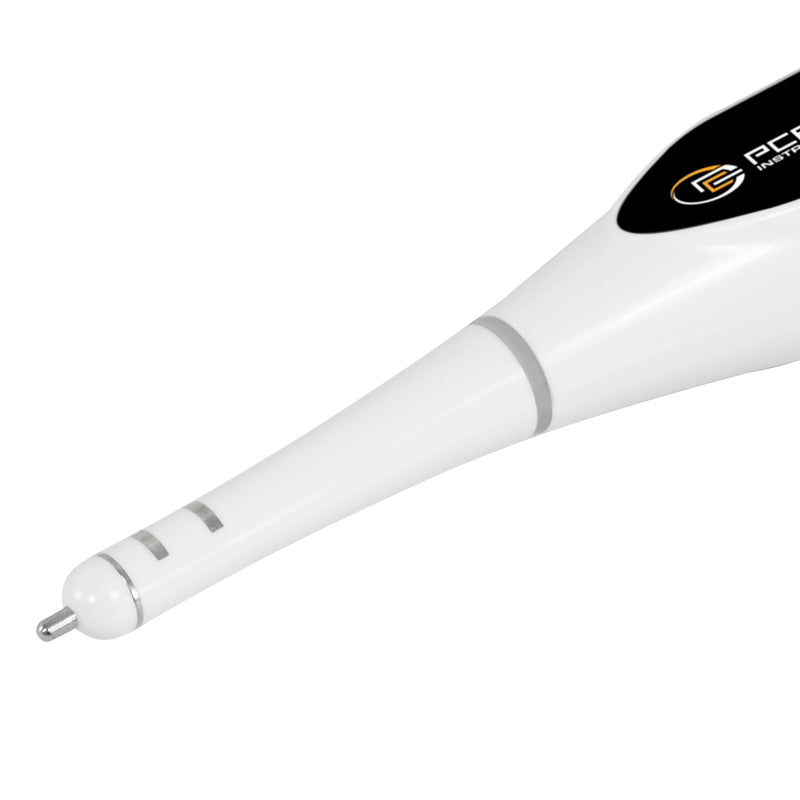 PCE-SM 5  Conductímetro con compensación automática de temperatura, resistente al agua