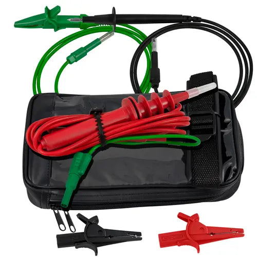 PCE-IT414 Medidor de aislamiento para alta tensión hasta 10.000 V