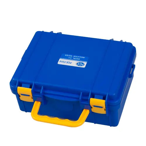 PCE-IT414 Medidor de aislamiento para alta tensión hasta 10.000 V