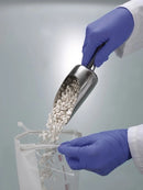 5324-0011 Cuchara de acero inoxidable PharmaScoop, 70 mm, 50 ml