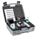 G-PH7V-3 : pHmetro PH 7 VIO con electrodo de pH de plástico XS 201TN con sensor de temperatura integrado y cable. Incluye maleta y manual en español. - Quimivitalab