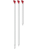 5315-0100 Pipeta de polipropileno transparente, 280 ml, inmersion hasta 100 cm.