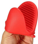 424.002 manopla pequeña de silicona para la protección de los dedos