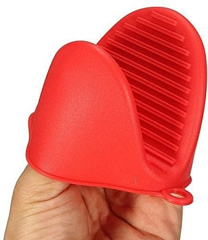 424.002 manopla pequeña de silicona para la protección de los dedos